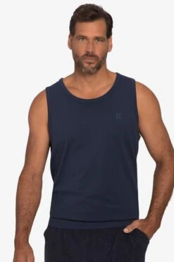 JP1880 Tanktops Shirt Heren Marine