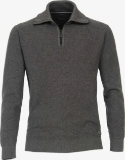 Venti Coltruien Trui Heren Antraciet