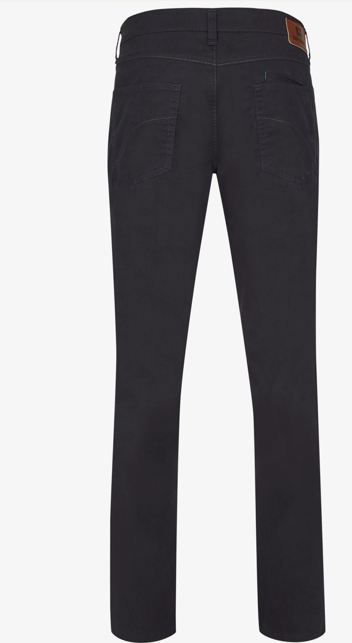 Pantalons Regular Broek HENRY-X7110 Heren Donkerblauw 2 Pantalons Regular Broek HENRY-X7110 Heren Donkerblauw - Afbeelding 2