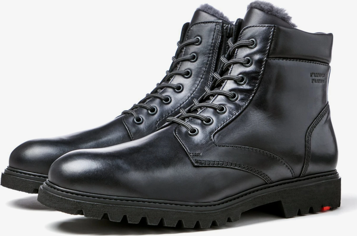 Lloyd Boots & Laarzen Laarzen Heren Zwart 2 Lloyd Boots & Laarzen Laarzen Heren Zwart - Afbeelding 2