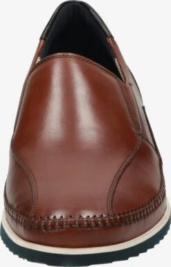 Lage Schoenen Instappers Hajoko Heren Karamel -Herenkleding 98cf397281671d519b7809fcc92546bf