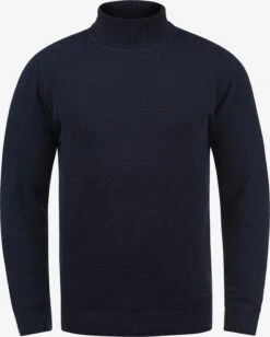 Solid Coltruien Trui Karlos Heren Blauw