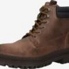 Jack & Jones Boots & Laarzen Veterboots STATHAM Heren Bruin