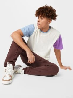 Sweatpants Loosefit Broek Heren Pueblo 9 Sweatpants Loosefit Broek Heren Pueblo -Herenkleding 9a5a6c501968fdc7ac26517899d15c55