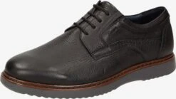 Casual Veterschoenen Veterschoen Uras-702-K Heren Zwart