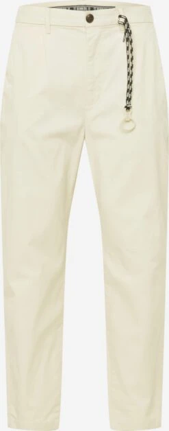TOM TAILOR Denim Chinos Regular Chino Heren Crème