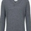 Tom Tailor Coltruien Trui Heren Grijs