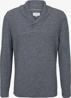 Tom Tailor Coltruien Trui Heren Grijs
