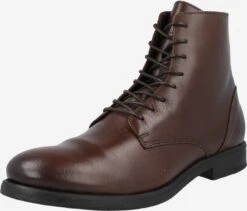 Replay Veterboots Chukka Boots Heren Kastanjebruin