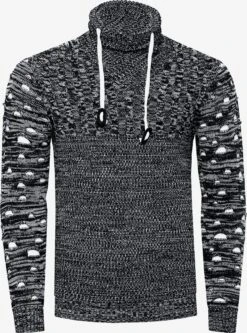 Coltruien Trui Heren Zwart