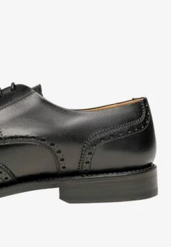 Nette Schoenen Veterschoen Winston Heren Zwart -Herenkleding 9ead4e7c942a9e93ac29051f6a57e635