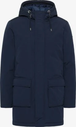 DreiMaster Vintage Winterjassen Winterjas Heren Marine