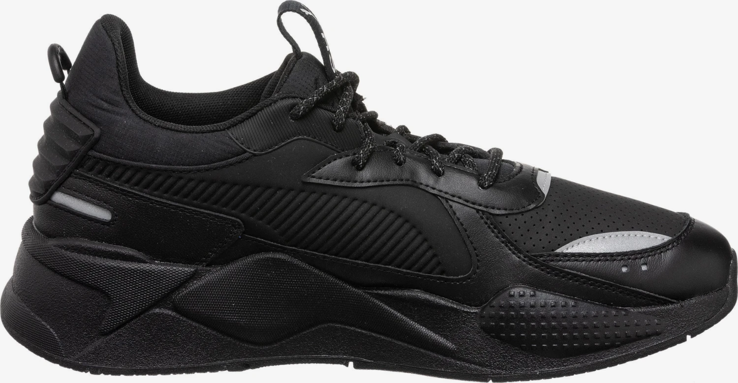 Puma Running Sneakers Sneakers Laag RS-X Triple Heren Zwart 4 Puma Running Sneakers Sneakers Laag RS-X Triple Heren Zwart - Afbeelding 4