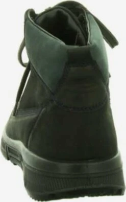 Laarzen Veterlaarzen Heren Zwart -Herenkleding 9fa63ed783555f19589d1ca5cca8d447