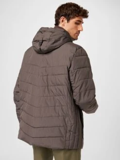 STOY Outdoor Jassen Functionele Jas Heren Aardetinten -Herenkleding a083662952220aba9e94d442ca4ff0f5