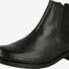 Royal RepubliQ Enkelboots Chelsea Boots Alias Heren Zwart