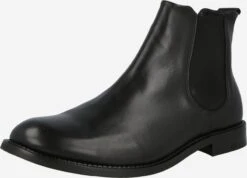 Royal RepubliQ Enkelboots Chelsea Boots Alias Heren Zwart