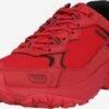 Hugo Running Sneakers Sneakers Laag GO1ST Heren Rood
