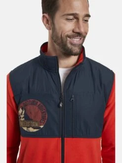 Fleece Jassen Fleece Jas Elius Heren Navy 7 Fleece Jassen Fleece Jas Elius Heren Navy -Herenkleding a263c0602fc2794dadae13675df0ef2c