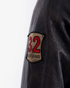 Mustang Leren Jassen Tussenjas Varberg Heren Donkerbruin 11 Mustang Leren Jassen Tussenjas Varberg Heren Donkerbruin -Herenkleding a35e53ddfd66835941d080013c1646a9