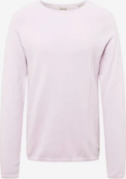 Jack & Jones Crewneck Truien Regular Fit Trui EHILL Heren Orchidee