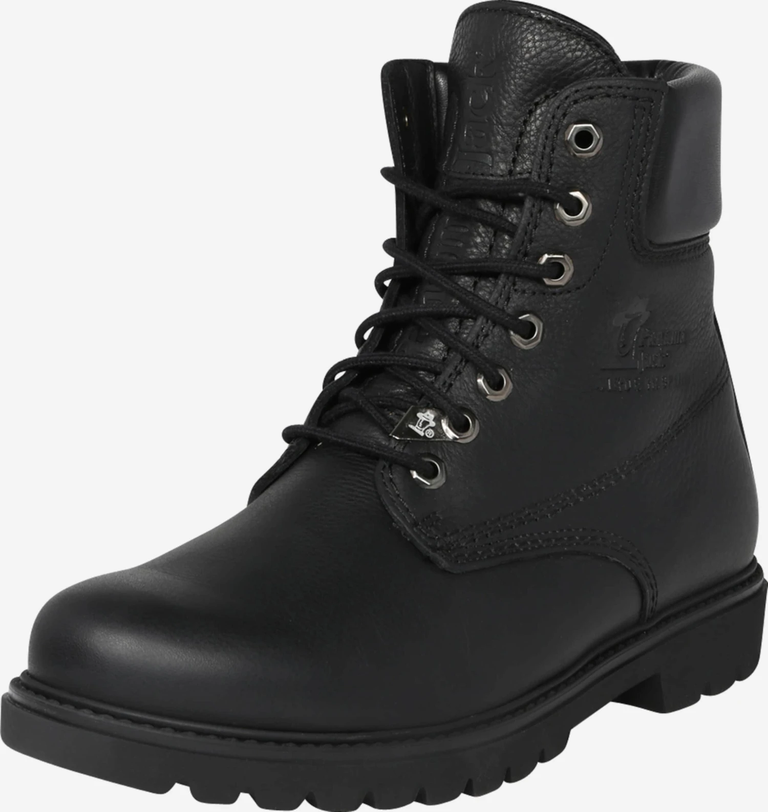 Panama Jack Boots & Laarzen Veterboots Igloo Heren Zwart 1 Panama Jack Boots & Laarzen Veterboots Igloo Heren Zwart