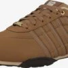 K-Swiss Casual Sneakers Sneakers Laag Arvee 1.5 Heren Bruin