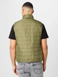 Napapijri Bodywarmers Bodywarmer ACALMAR Heren Olijfgroen 8 Napapijri Bodywarmers Bodywarmer ACALMAR Heren Olijfgroen -Herenkleding a4e56faaffe09dd49c92c47ab9cce4a8