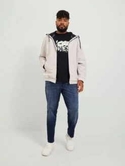 Tussenjassen Tussenjas Heren Taupe -Herenkleding a52c91c29830b78afbdd9f88fd0756b6