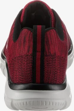 Skechers Running Sneakers Sneakers Laag Heren Rood -Herenkleding a5b5c4a97d20f493c9e590740e3c9e0d