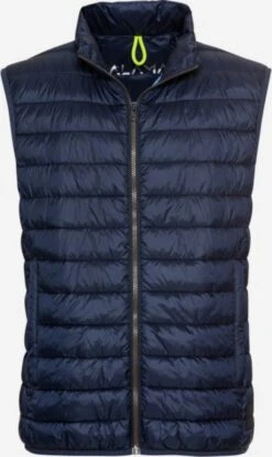 Bodywarmers Bodywarmer Heren Blauw