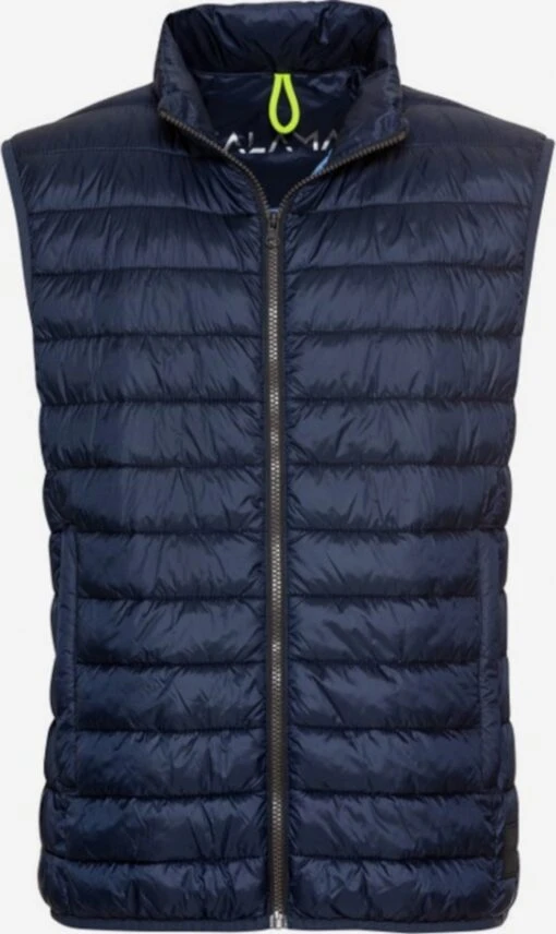 Bodywarmers Bodywarmer Heren Blauw
