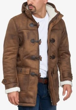 Indicode Jeans Wintermantels Winterjas Calshot Heren Bruin 10 Indicode Jeans Wintermantels Winterjas Calshot Heren Bruin -Herenkleding a67189ff67d597b50cc84e91acad1a7b