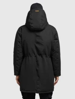 Khujo Parkas Winterparka Terra Heren Zwart 11 Khujo Parkas Winterparka Terra Heren Zwart -Herenkleding a7e835fbbc7782376d51868edae38103