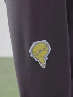 Longsleeves Shirt Noah Heren Antraciet -Herenkleding a7ec4eb4d84016e3639ff9424b83a1f9