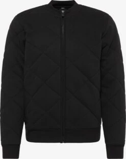 Sweatvesten Sweatvest Heren Zwart
