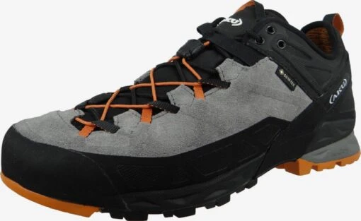 Aku Sportieve Veterschoenen Sportieve Veterschoen Heren Grijs