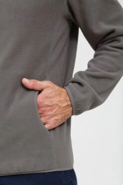 Coltruien Trui BRODER Heren Grijs -Herenkleding a9e7af43707101e4613a8d68062c29e7