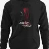 Hoodies Sweatshirt Heren Zwart