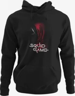 Hoodies Sweatshirt Heren Zwart