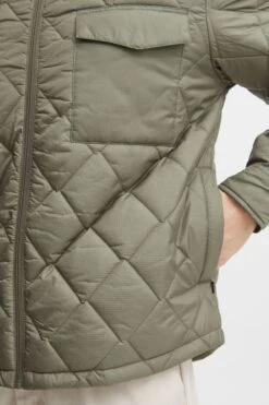 Solid Tussenjassen Tussenjas Erhard Heren Donkergroen 11 Solid Tussenjassen Tussenjas Erhard Heren Donkergroen -Herenkleding aac103c8a4934a8a621a739200dc1335