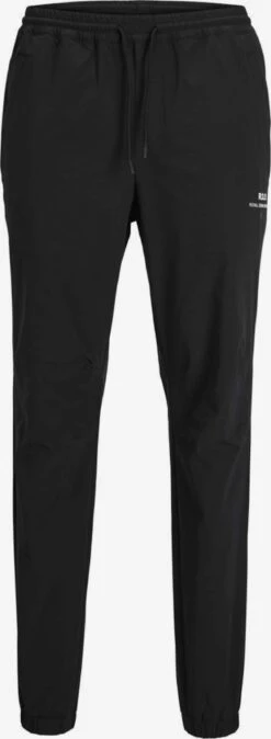 Pantalons Tapered Broek Heren Zwart