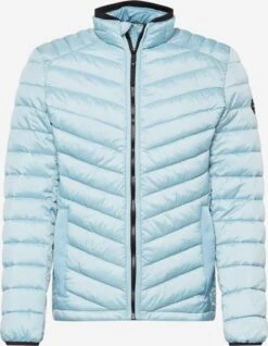 Tom Tailor Tussenjassen Tussenjas Heren Lichtblauw