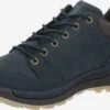 Lowa Casual Veterschoenen Veterschoen Heren Ultramarine Blauw