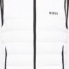 Boss Green Bodywarmers Bodywarmer Thor Heren Wit