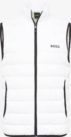 Boss Green Bodywarmers Bodywarmer Thor Heren Wit