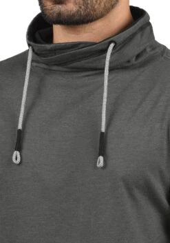 Blend Coltruien Trui Pallo Heren Grijs / Grijs Gemêleerd -Herenkleding abebfdbf9f7f832e524ea169a1446dde