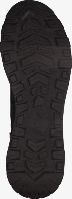 S.Oliver Boots & Laarzen Veterboots Heren Zwart -Herenkleding ac0fc8c63bd37d8dcc1422c6d491eabd