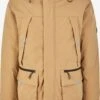 Tom Tailor Parkas Winterparka Heren Beige