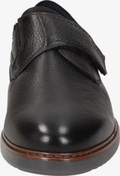 Lage Schoenen Instappers Uras-701-K Heren Zwart -Herenkleding ace7c2347bea8bfd94fc6df594dcb7ec